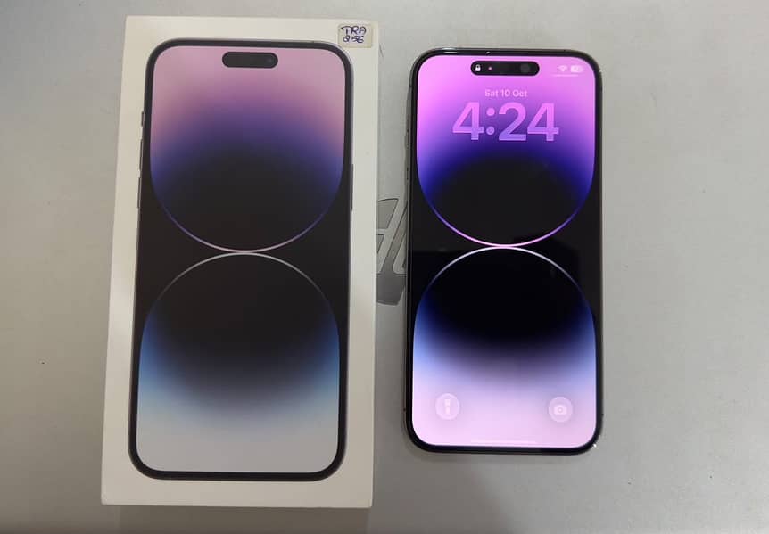 Apple iPhone 14 Pro Max 0