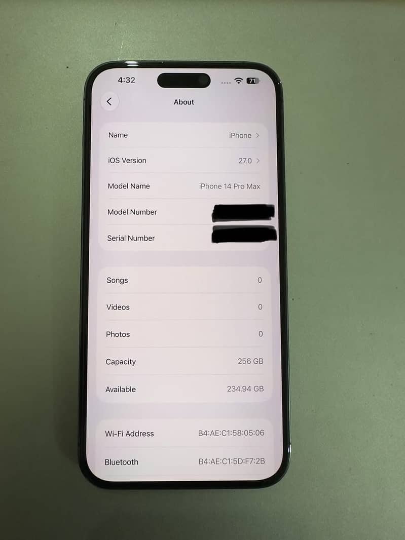 Apple iPhone 14 Pro Max 1