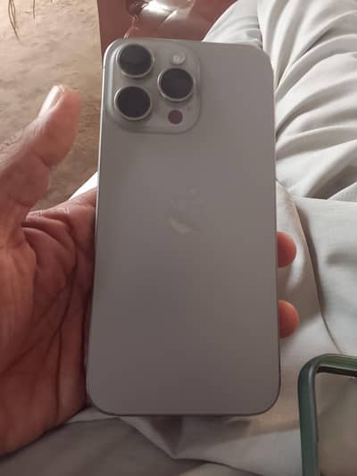 Apple iPhone 15 Pro Max