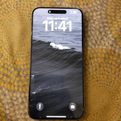 Apple iPhone 15 Pro Max
