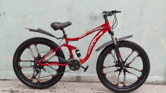 Roxy Fat Tyres Cycle in almost brand new condition