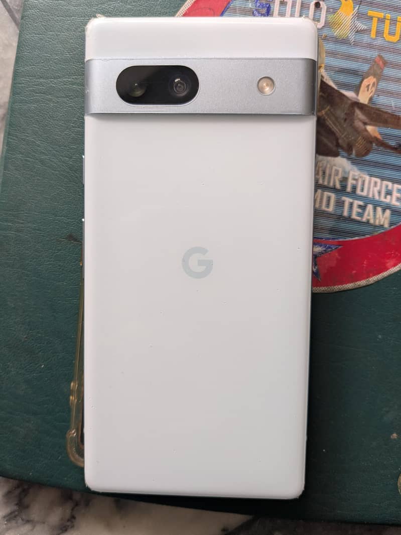 Google Pixel 7a (8/128) 4