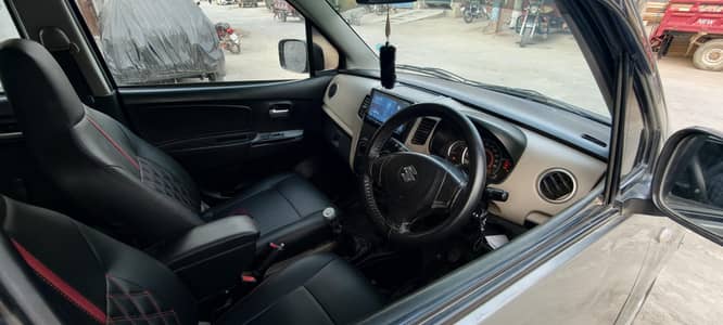Suzuki Wagon R 2014