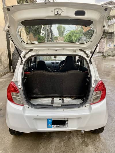 Suzuki Cultus VXR 2021