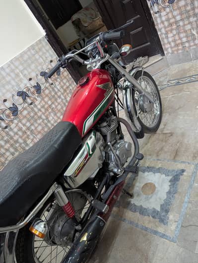 Honda 125 special edition 2023