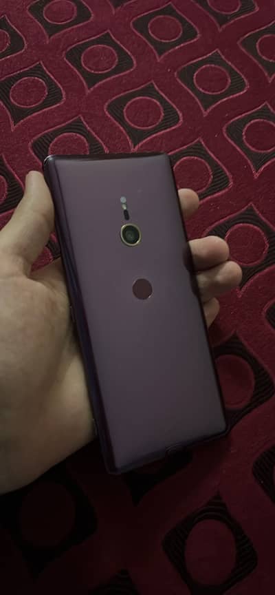 Sony XZ3