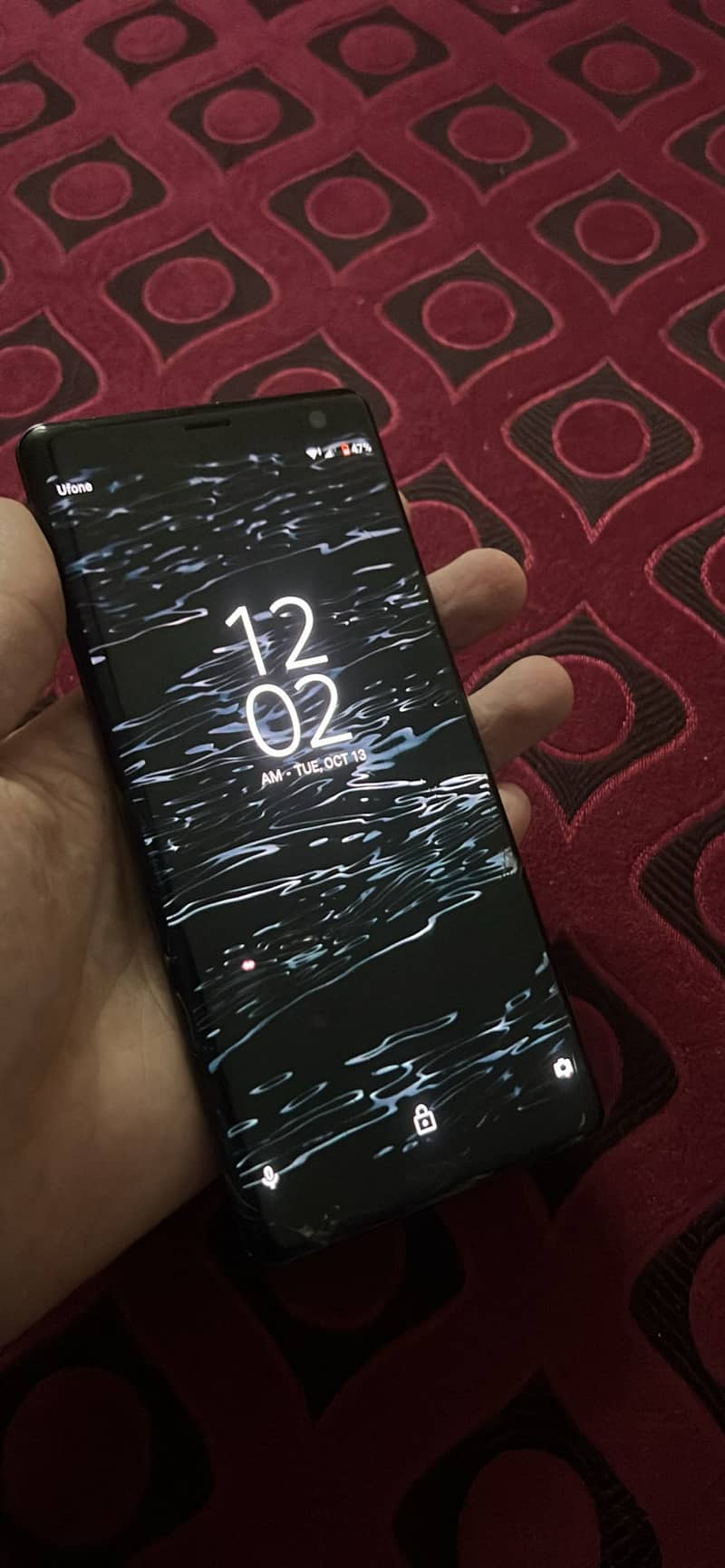 Sony XZ3 1