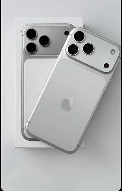 Apple iPhone 17 Pro Max Jv avail on easy Installments