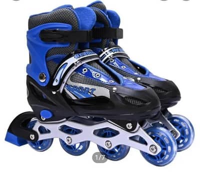 Skating shoes