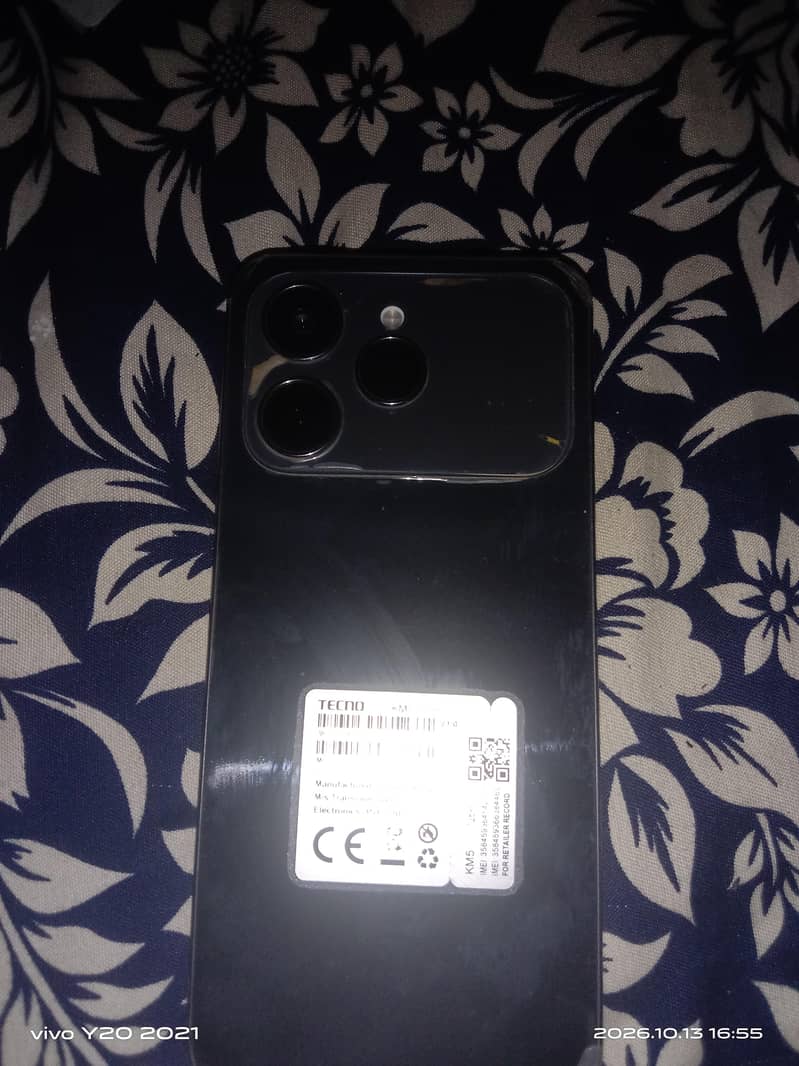 Tecno spark 40 0