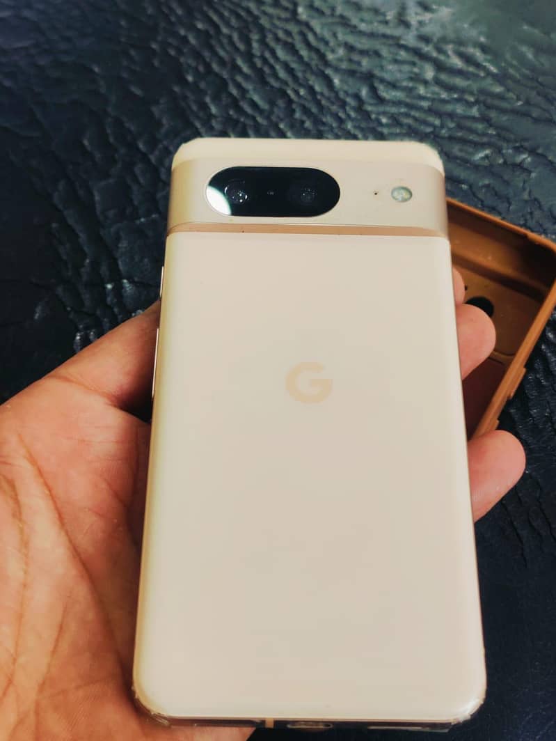 Google Pixel 8 1