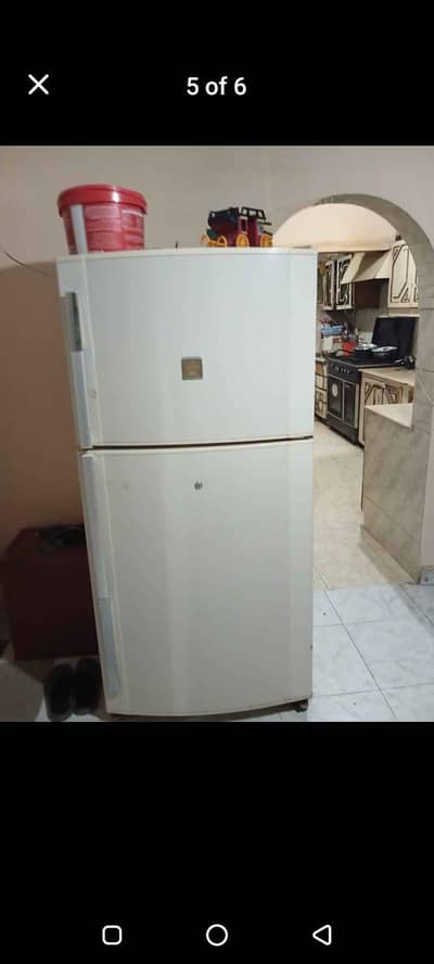 Dawlance Fridge Large size