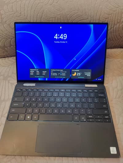 Dell XPS 13 7390 (360) — Core i5 10th Gen