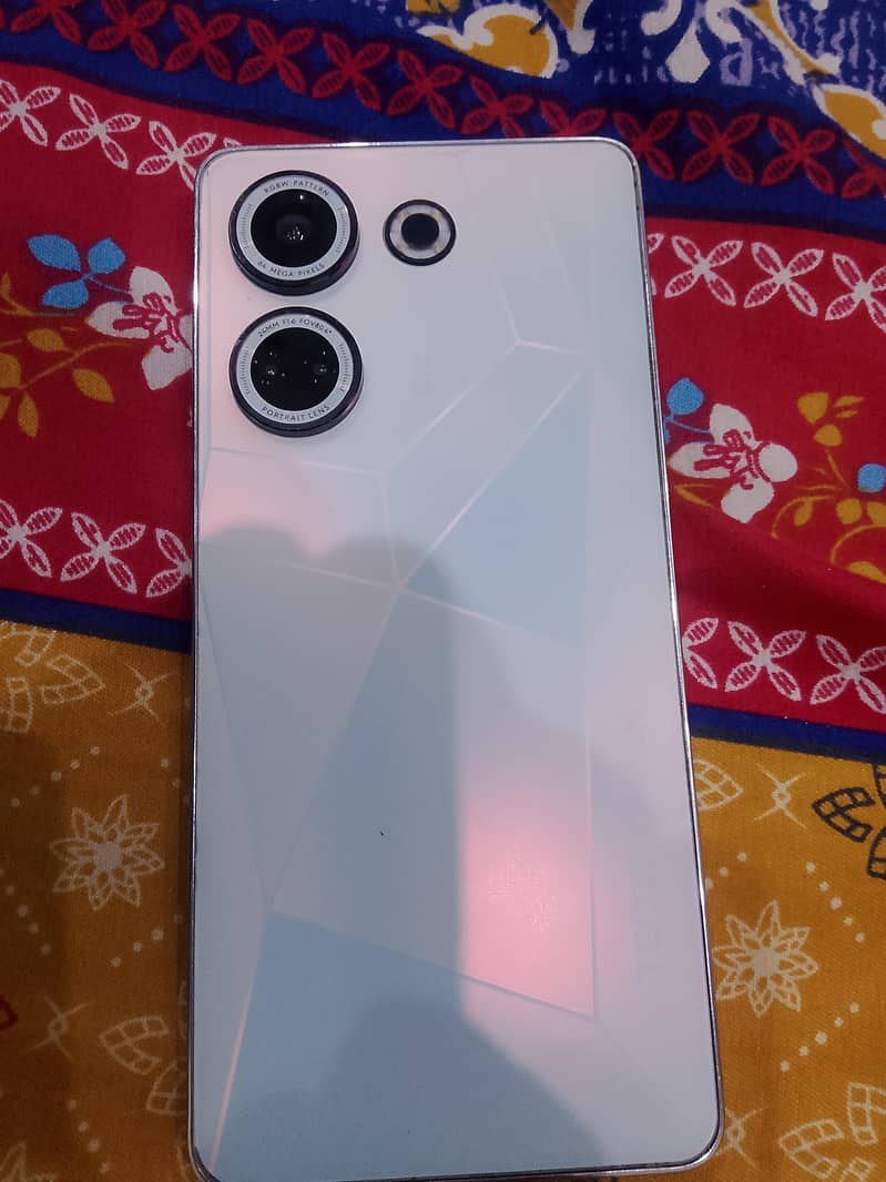 Tecno camon 20 0