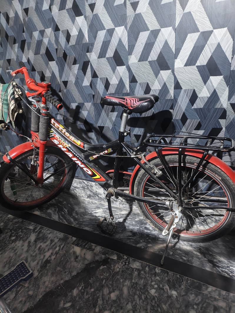 cycle in new condition 0