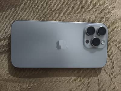 iPhone 16 Pro 256GB Natural Titanium | Factory Unlocked | Non-PTA