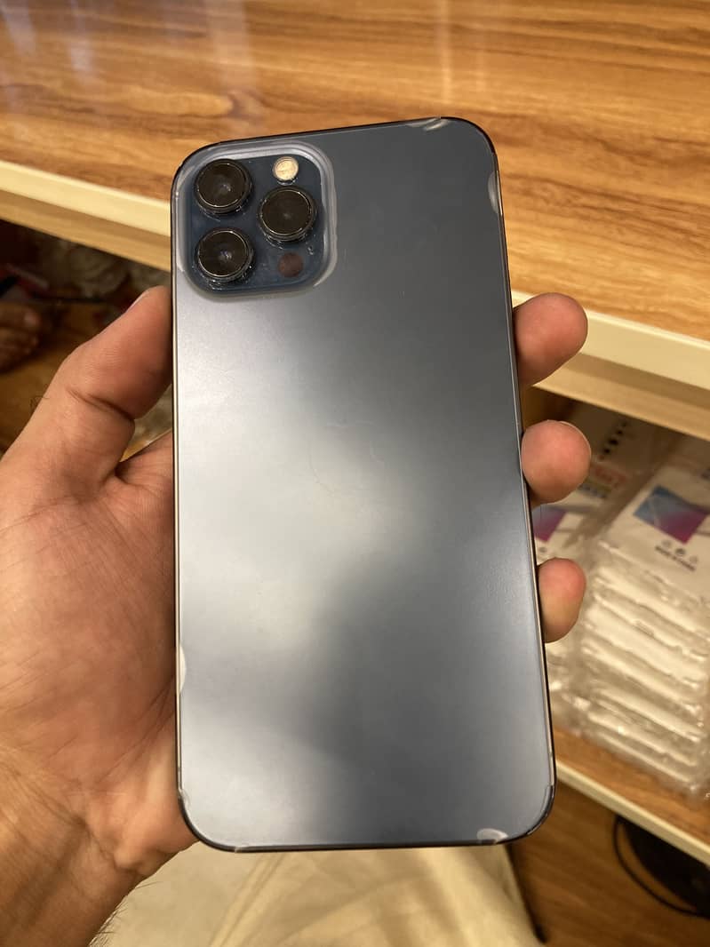 Apple iPhone 12 Pro Max 1
