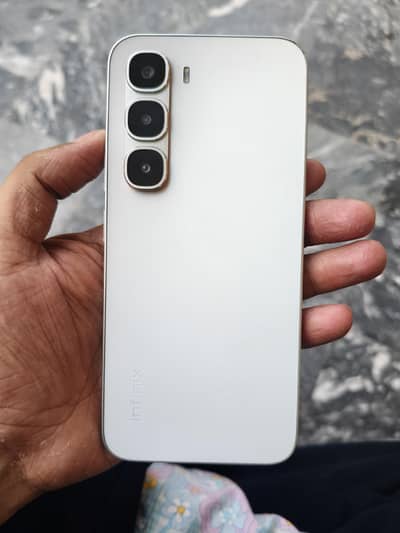 Infinix Hot 60 Pro Full box 8/128