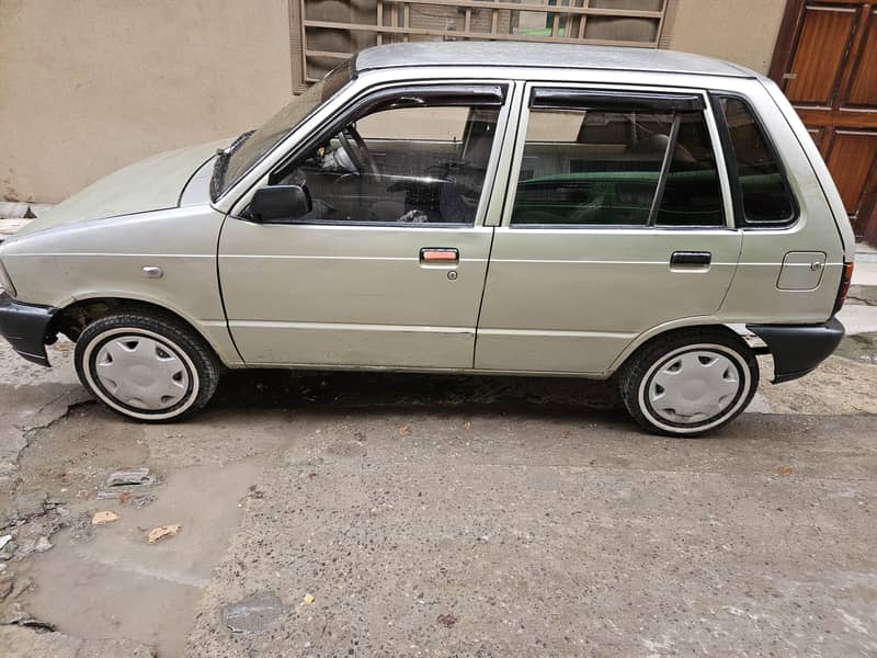 Suzuki Mehran VX 2001 2