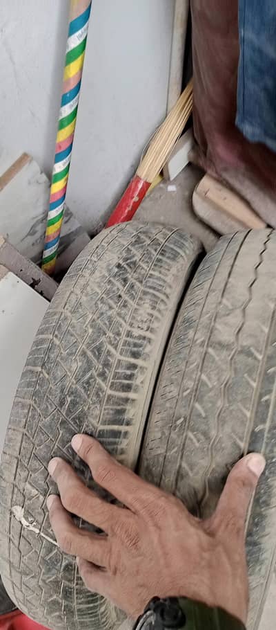 tyre 12  pair