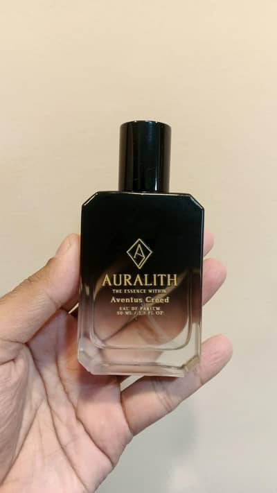 Auralith– Aventus Creed