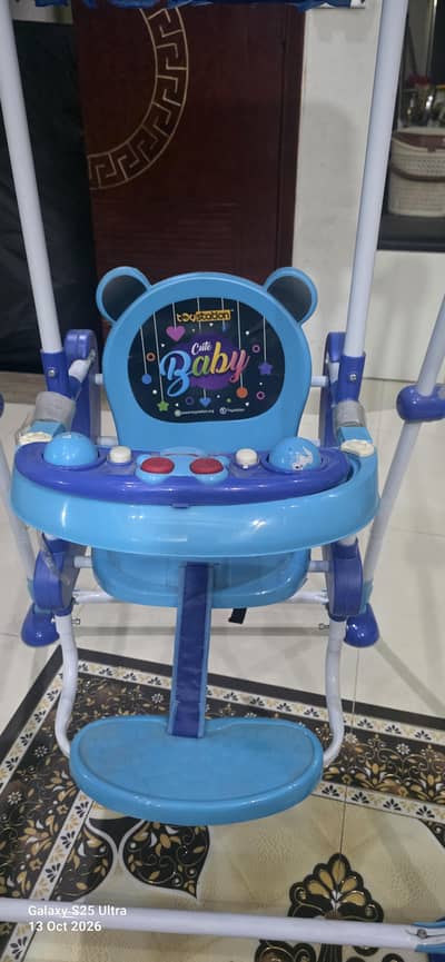 Baby Swing – New Condition