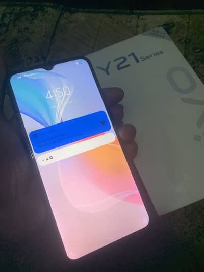 Vivo Y21e 4+64