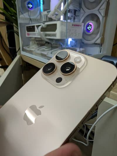 Apple iPhone 16 Pro