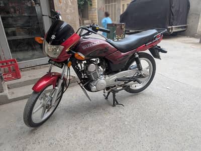 Suzuki Gd110s for Sale
