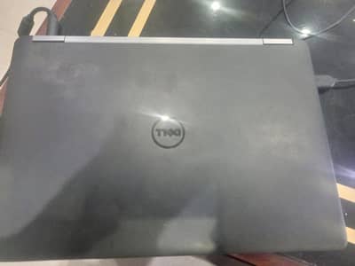 Dell Ultrabook Latitude E7270 i3 6th Generation