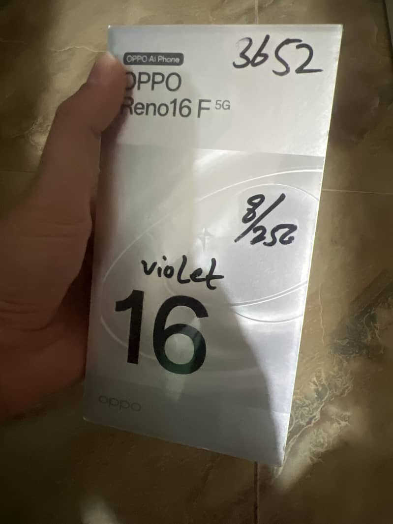 OPPO Reno 0