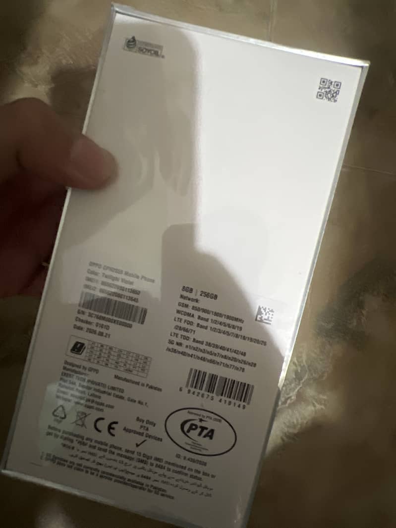 OPPO Reno 1