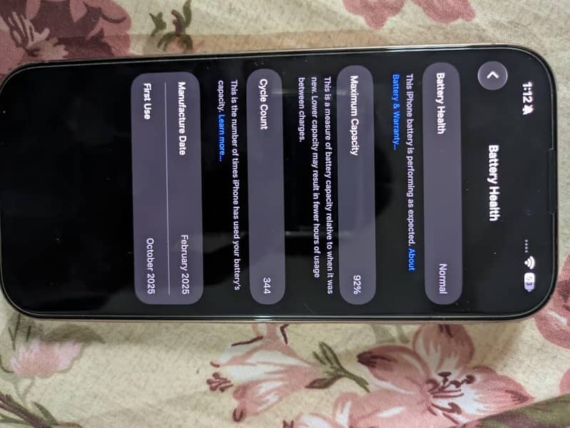 Apple iPhone 16 Pro 1