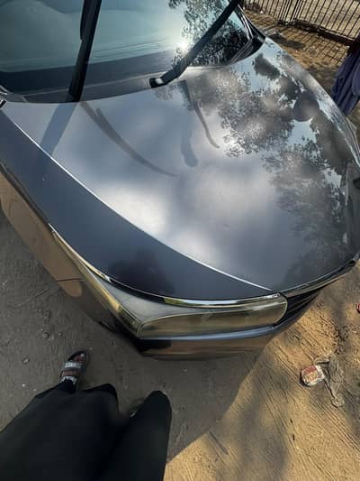 Toyota Corolla GLI 2015