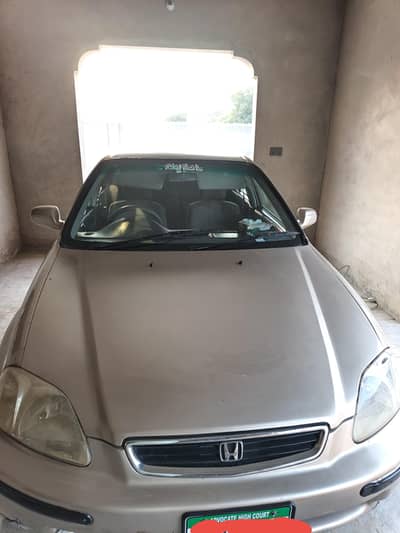 Honda Civic EXi 1996