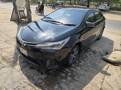 Toyota Corolla GLI 2018