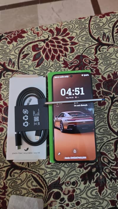 moto g stylus 5G