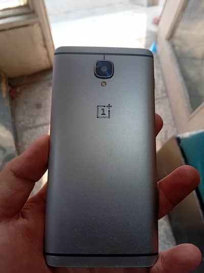 One Plus 3T 6/128 All Original Mobile