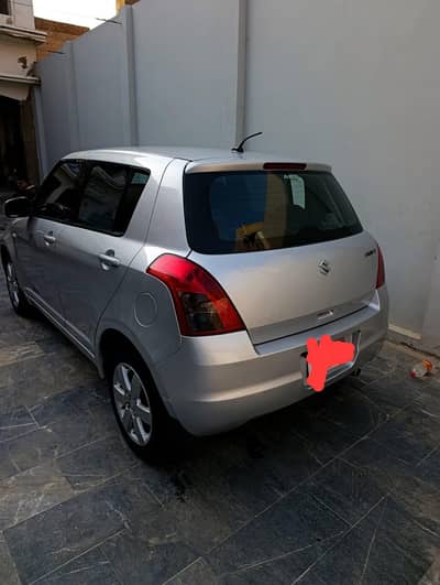 Suzuki Swift 2011