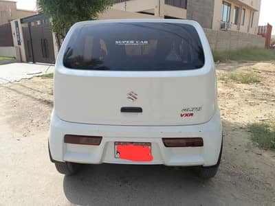 Suzuki Alto 2022