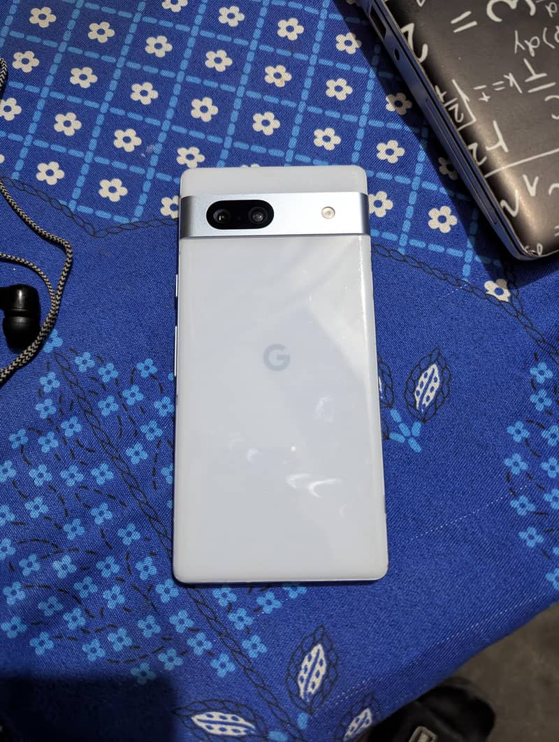 Google Pixel 7a 0