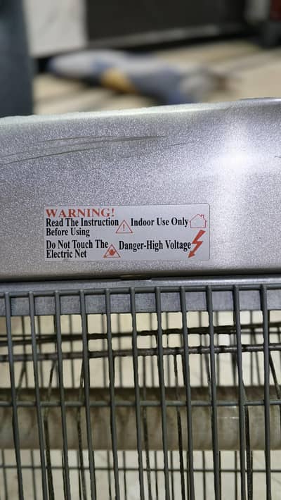Westpoint Insect Killer – Used | Rs. 14,000