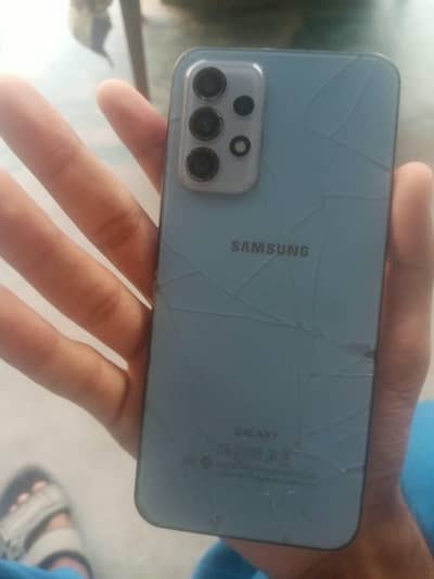 Samsung Mobile A73 5G