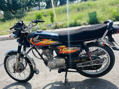 honda 125