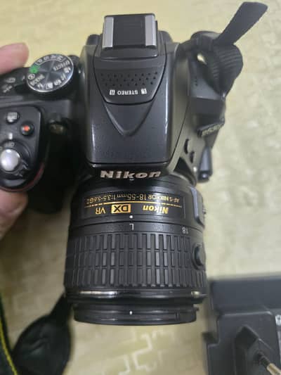 Nikon D5300 DSLR camera urgent selling in excellent condition