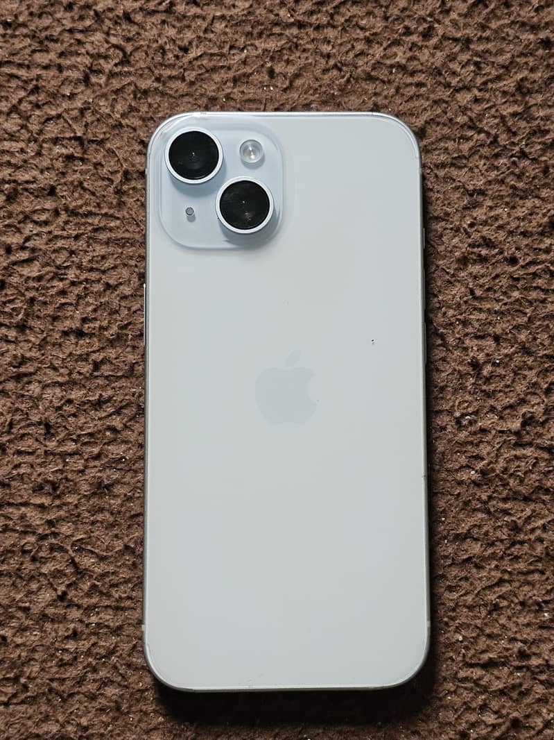 Apple iPhone 15 0