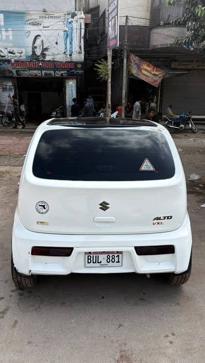 Suzuki Alto 2021