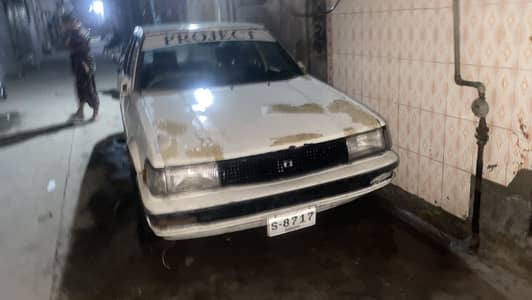 Toyota Corolla 1986