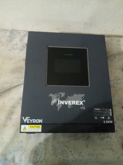 Solar inverter 2.5 kv  inverex