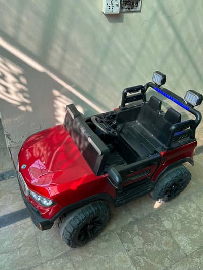 Kids Car